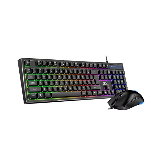 Gaming Tastierë + Mouse Scorpion KM-GX6