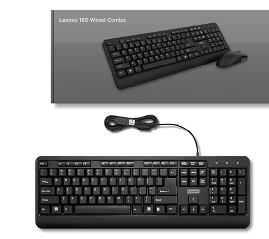 Tastierë Lenovo 160