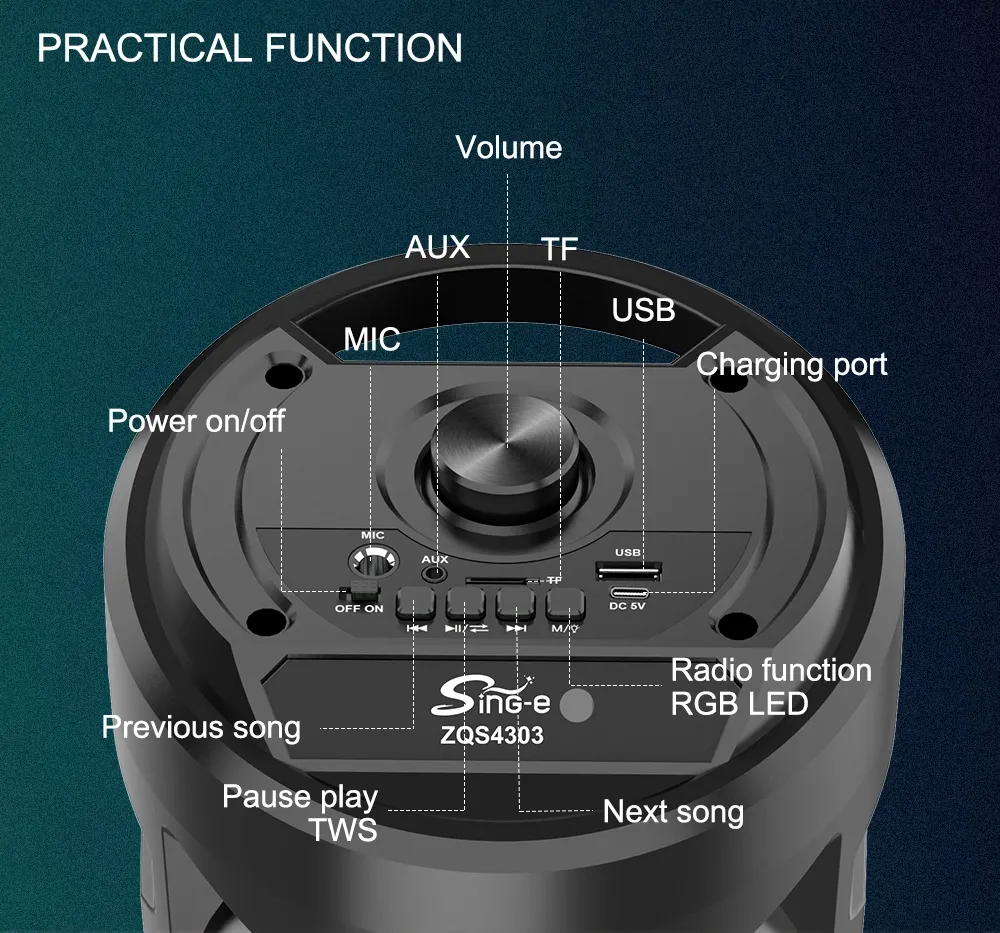 Zmadhues Zeri ZQS4303 - Image 3