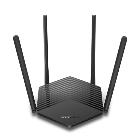 Mercusys Router AX1500 Dual-Band WiFi 6